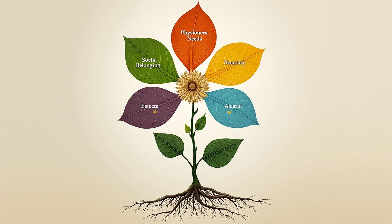 découvrez comment la fleur des besoins fondamentaux éclaire la compréhension des relations humaines et leurs dynamiques. apprenez à identifier et satisfaire ces besoins pour favoriser l’épanouissement personnel et améliorer vos interactions au quotidien.
