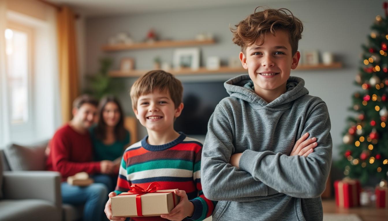 d&eacute;couvrez les m&eacute;canismes psychologiques et les dynamiques de pouvoir qui sous-tendent la jalousie chez l'a&icirc;n&eacute; au sein de la fratrie, et comment elles influencent les relations familiales.