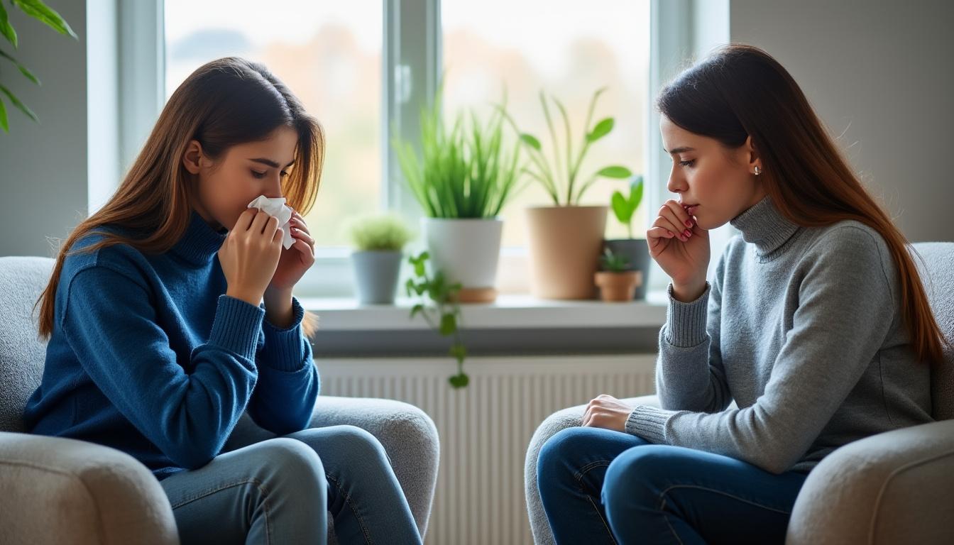 découvrez les causes profondes de la jalousie entre sœurs et apprenez à mieux comprendre et gérer ce sentiment complexe qui peut troubler les relations familiales.