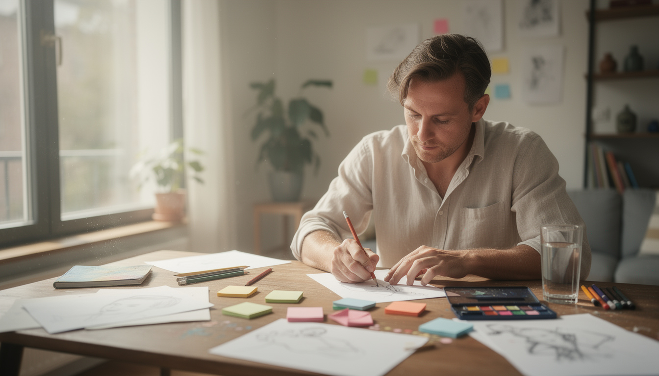 découvrez comment la pensée divergente peut stimuler votre créativité au quotidien grâce à des astuces simples et efficaces pour libérer votre imagination.