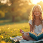 découvrez des techniques simples de pensée positive pour aider votre fille à développer son bien-être émotionnel. des conseils pratiques pour l’accompagner au quotidien avec confiance et sérénité.