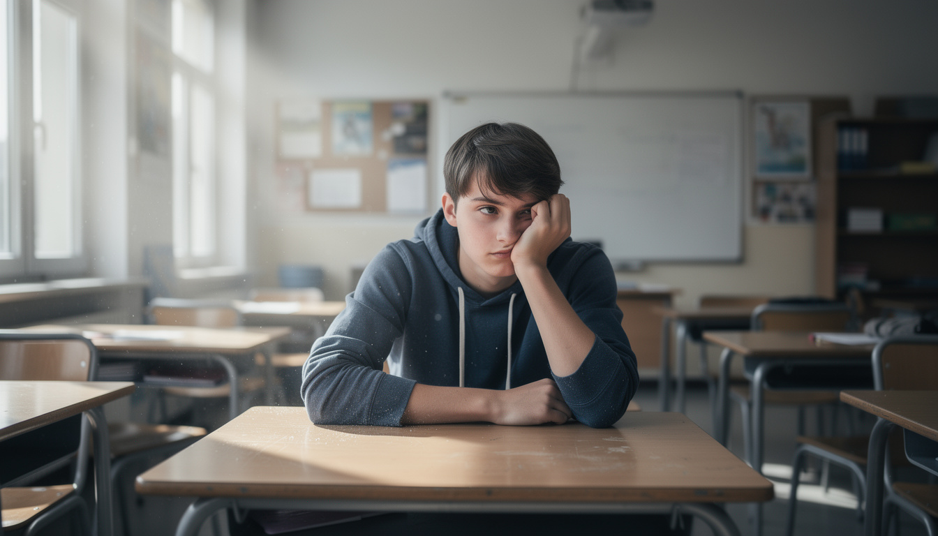 découvrez les causes profondes de l'amotivation scolaire et apprenez à mieux comprendre ce phénomène pour mieux accompagner les élèves dans leur parcours éducatif.