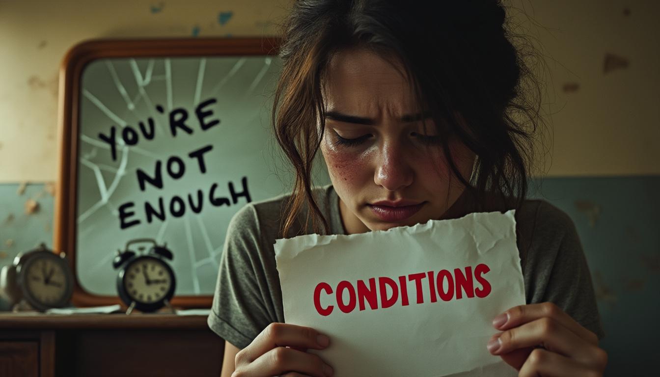 découvrez ce qu'est l'amour conditionnel et ses enjeux dans une relation amoureuse pour mieux comprendre ses impacts sur la confiance et l'épanouissement du couple.