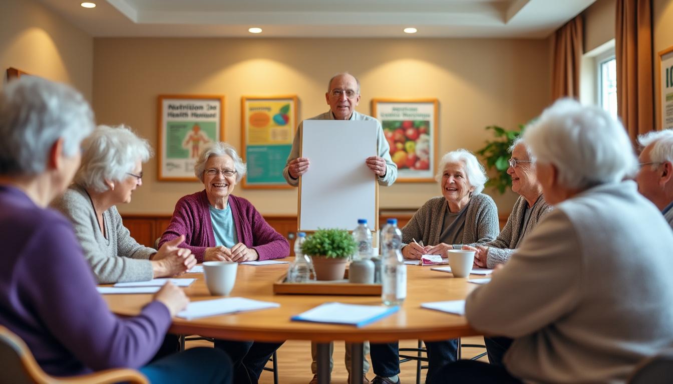 découvrez comment le 4ème âge s'adapte aux nouvelles réalités sociales et économiques, explorant les défis et opportunités pour une meilleure qualité de vie.