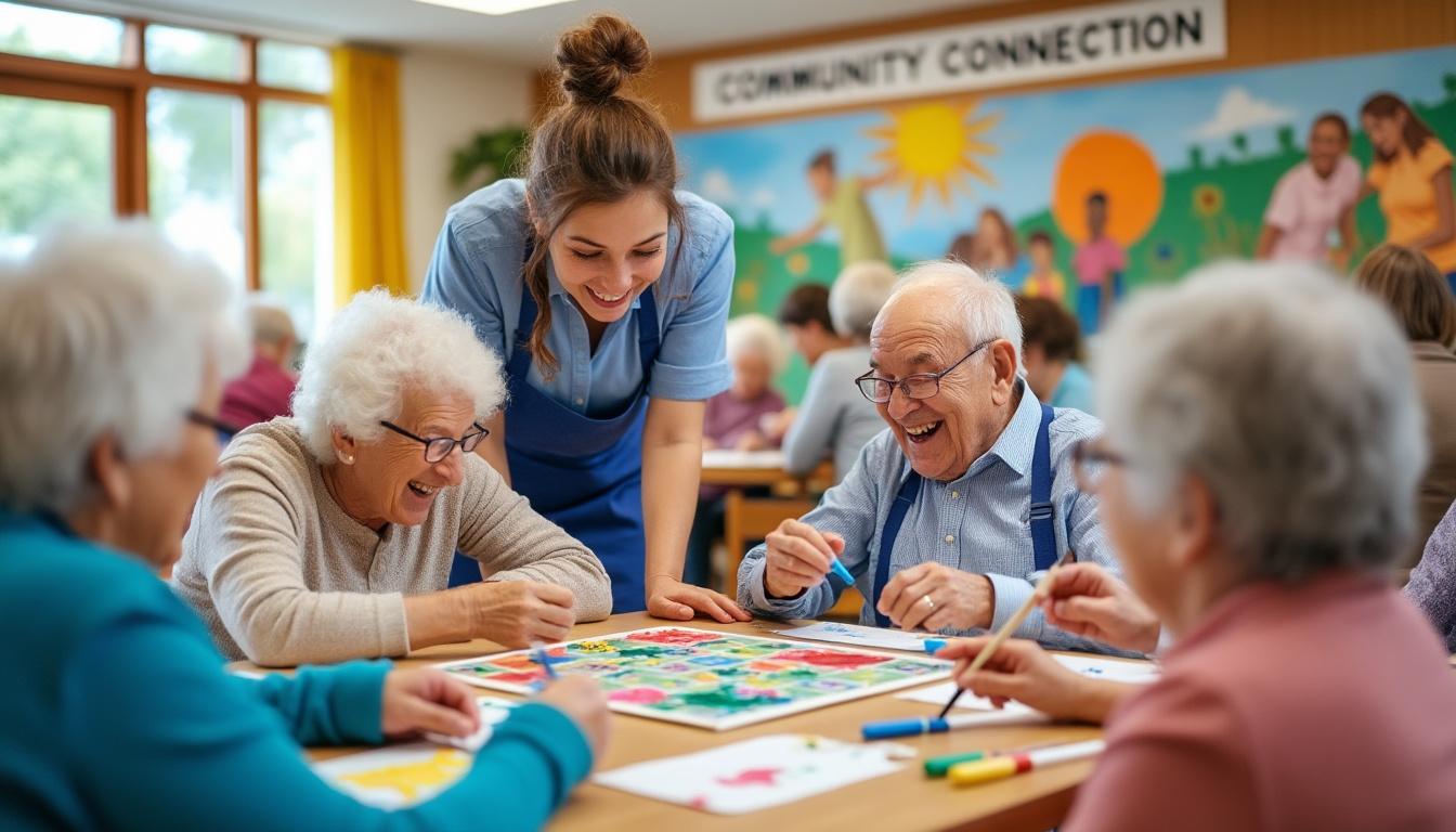 explorez les défis et opportunités du 4ème âge dans un contexte de transformations sociales et économiques, et découvrez comment cette période de vie s'adapte aux changements actuels.