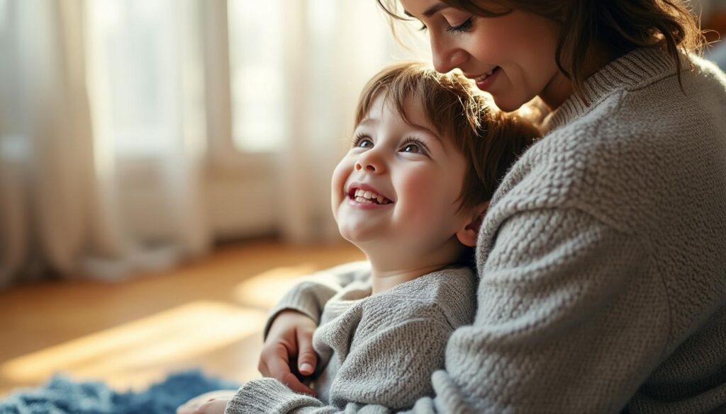 découvrez pourquoi le besoin affectif est crucial pour le développement et l'épanouissement des enfants, et comment y répondre efficacement.