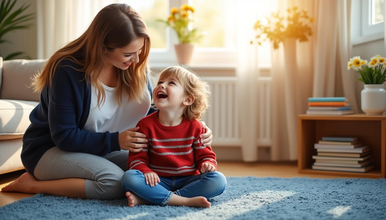 d&eacute;couvrez l'importance fondamentale du besoin affectif chez les enfants, un pilier essentiel pour leur &eacute;panouissement et leur d&eacute;veloppement harmonieux.