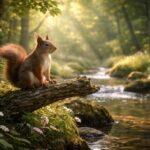 découvrez le message spirituel de l'écureuil, un guide inspirant pour trouver l'équilibre et l'harmonie dans votre vie quotidienne.