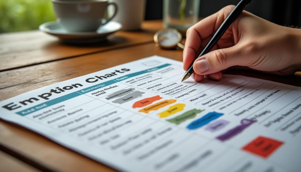 découvrez notre tableau des émotions à imprimer, un outil pratique pour aider enfants et adultes à identifier et comprendre leurs sentiments, favorisant ainsi le développement de l'empathie.