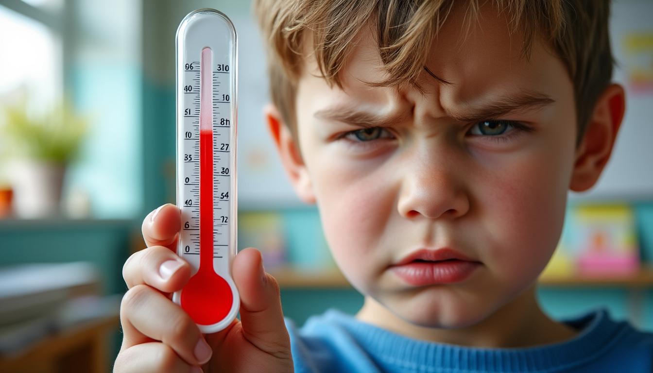 d&eacute;couvrez comment utiliser le thermom&egrave;tre de la col&egrave;re gr&acirc;ce &agrave; des techniques pratiques et des conseils pour mieux g&eacute;rer vos &eacute;motions au quotidien.