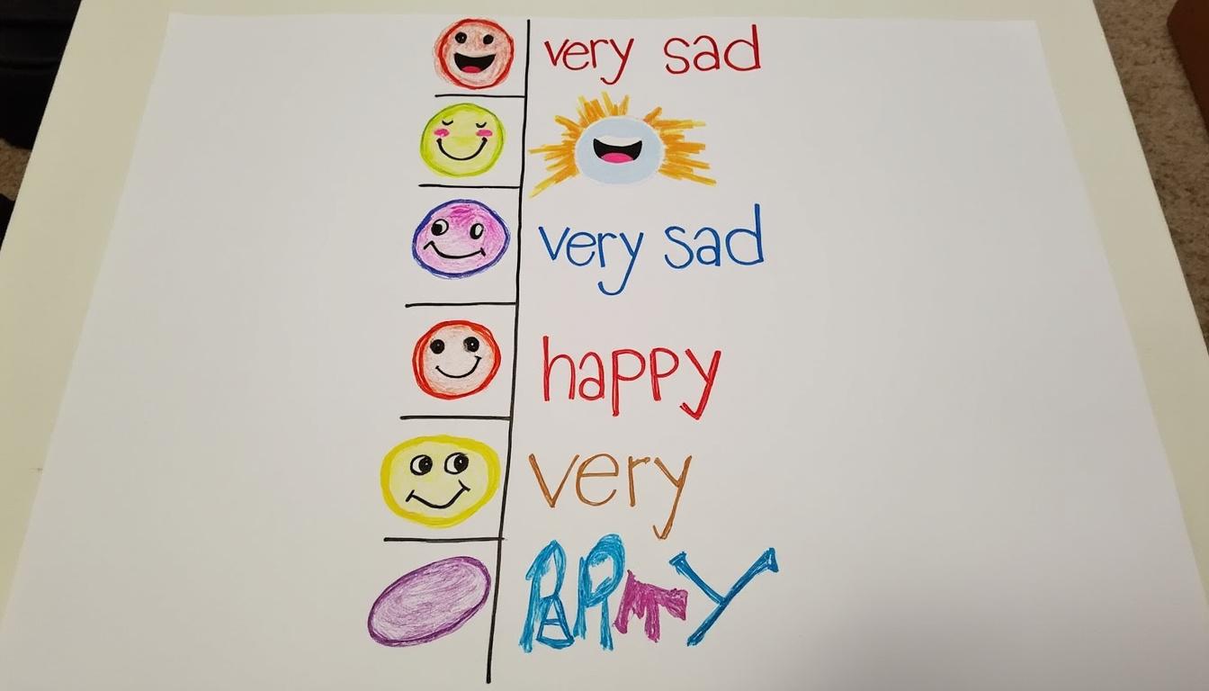 découvrez comment l'échelle des émotions à imprimer peut vous aider à mieux comprendre et transformer votre bien-être émotionnel au quotidien. outil simple et pratique pour retrouver l’équilibre intérieur.