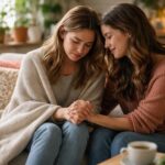 découvrez les 10 phrases essentielles pour consoler une amie triste et lui apporter soutien et réconfort en toutes circonstances.