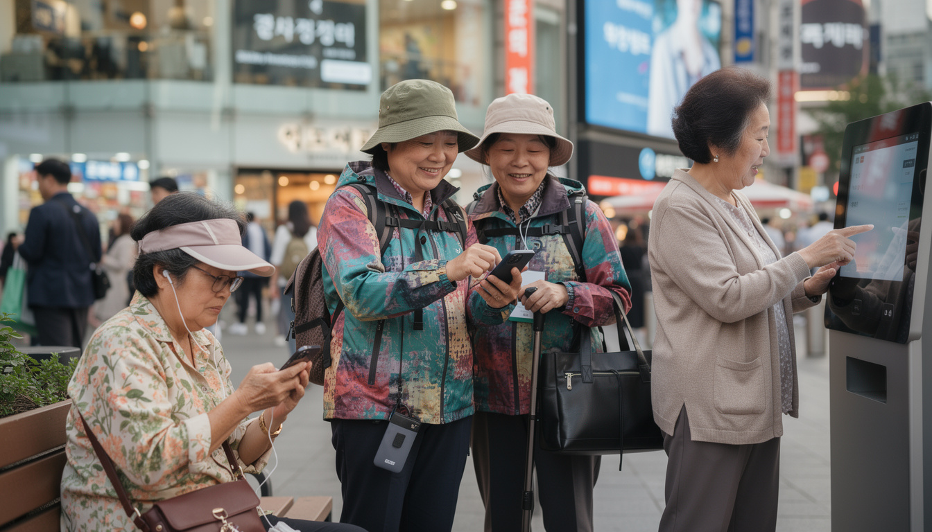 découvrez comment les ahjummas en corée du sud naviguent entre traditions et modernité, explorant les tensions et les stratégies d'adaptation dans une société en pleine évolution.