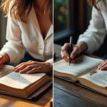 découvrez comment un carnet de gratitude peut transformer votre quotidien en apportant sérénité, positivité et bien-être au jour le jour.