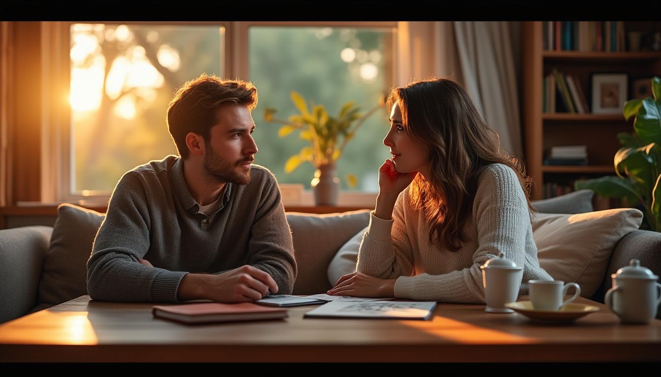 découvrez comment s'exprimer à la troisième personne peut influencer vos relations personnelles, améliorer la gestion des émotions et transformer vos échanges au quotidien.