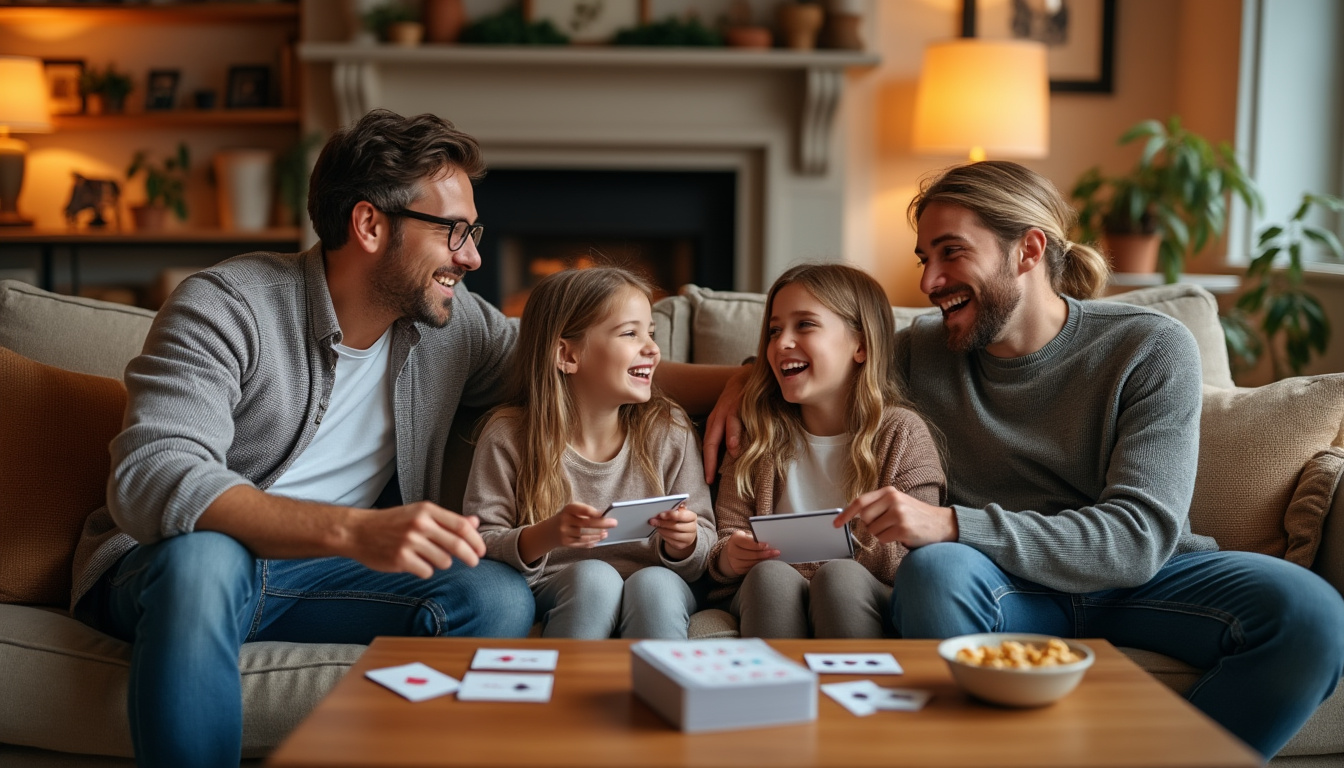 découvrez nos meilleurs conseils pour réussir le jeu des 100 questions en famille, renforcer vos liens et garantir des moments de complicité et d’amusement pour petits et grands.