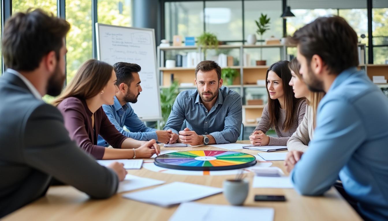 d&eacute;couvrez les m&eacute;thodes innovantes de la roue de thomas fiutak expliqu&eacute;es simplement pour mieux comprendre et appliquer ces techniques efficaces.