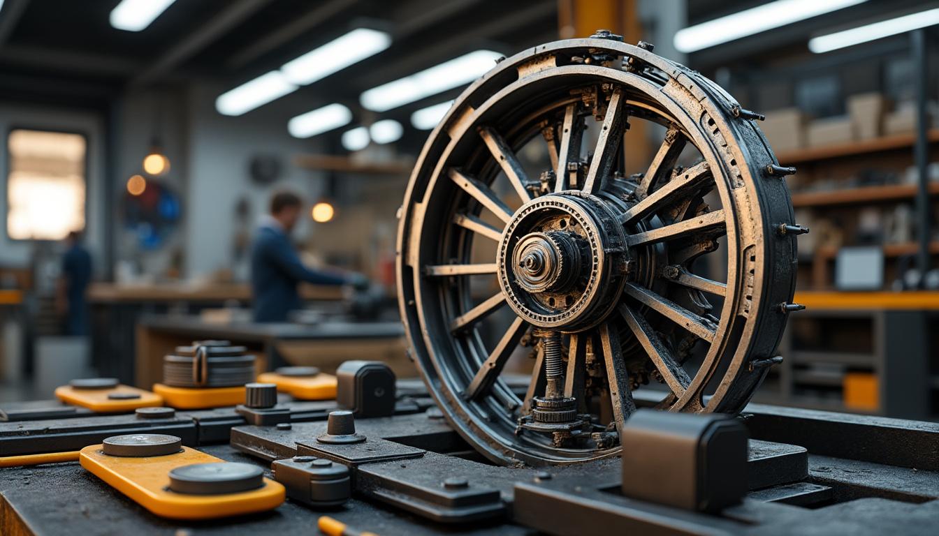 découvrez les méthodes innovantes de la roue de thomas fiutak expliquées simplement pour mieux comprendre et appliquer cette technique unique.