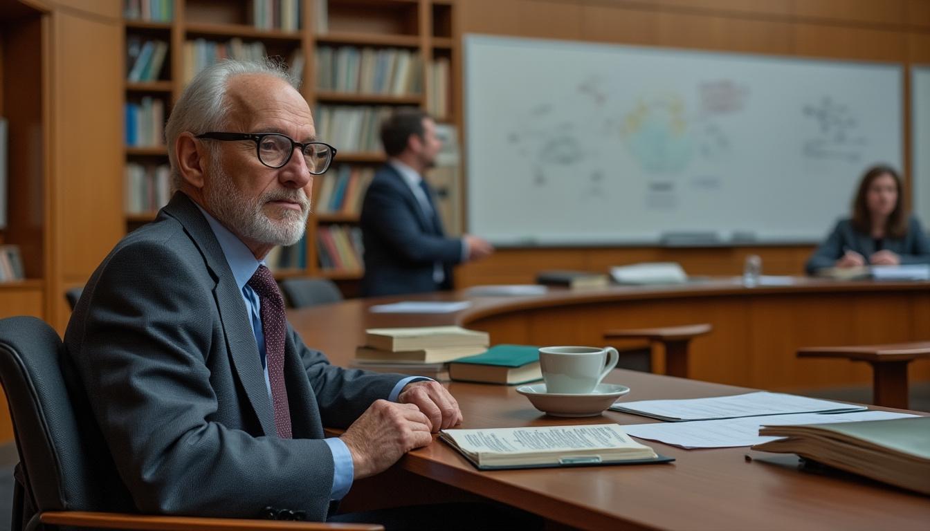 découvrez les personnages clés du film sur irvin yalom à l'université de stanford et leur rôle essentiel dans cette histoire captivante.