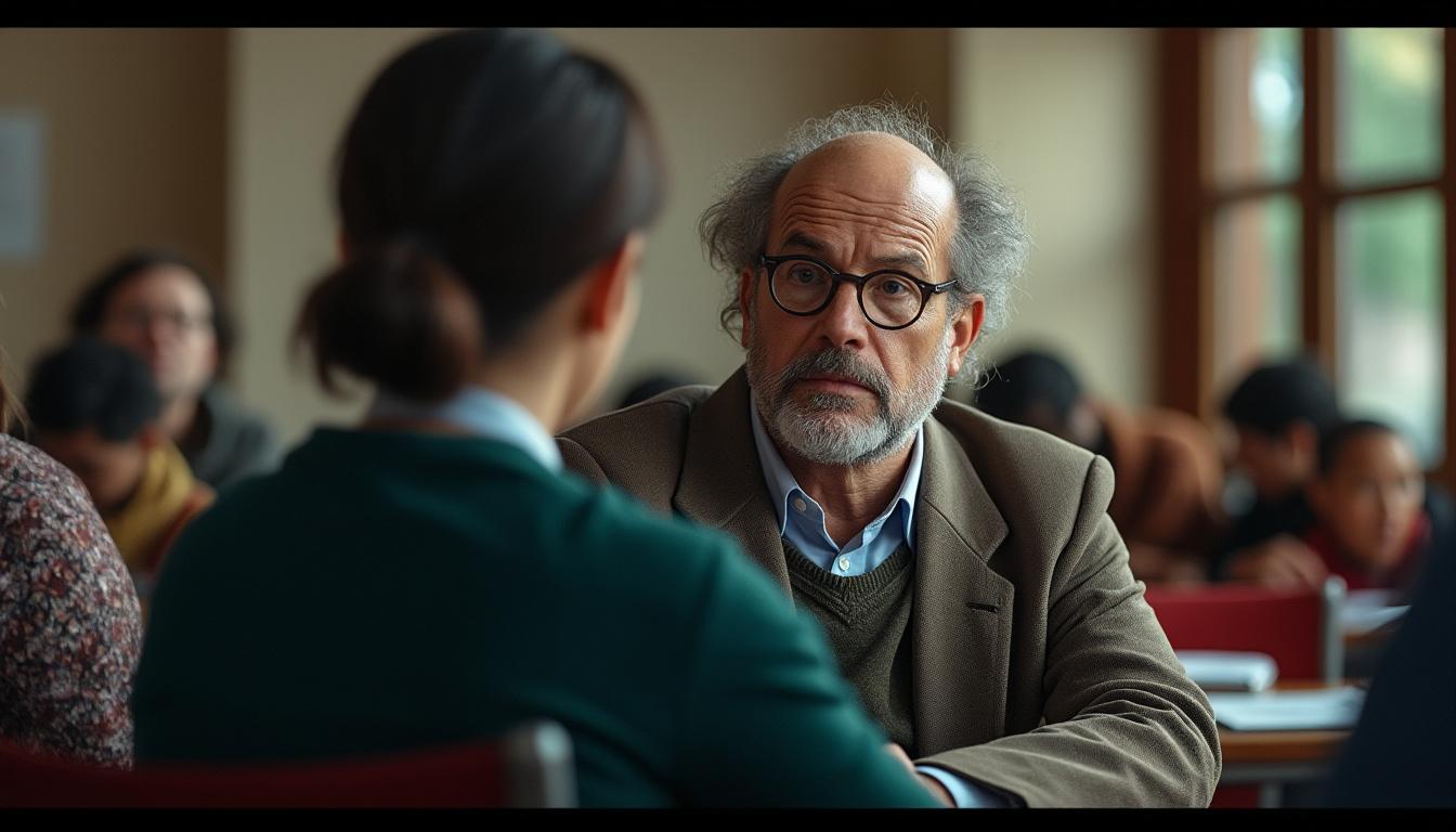découvrez les personnages clés du film mettant en scène irvin yalom à l'université de stanford et explorez leurs rôles essentiels dans cette histoire captivante.