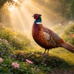découvrez les secrets et la signification profonde de la présence d'un faisan dans votre jardin, ainsi que leur impact spirituel sur votre vie et votre environnement.
