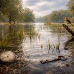 découvrez les symboles cachés derrière le rêve d'inondation à l'extérieur et explorez leurs significations profondes pour mieux comprendre vos émotions et votre subconscient.