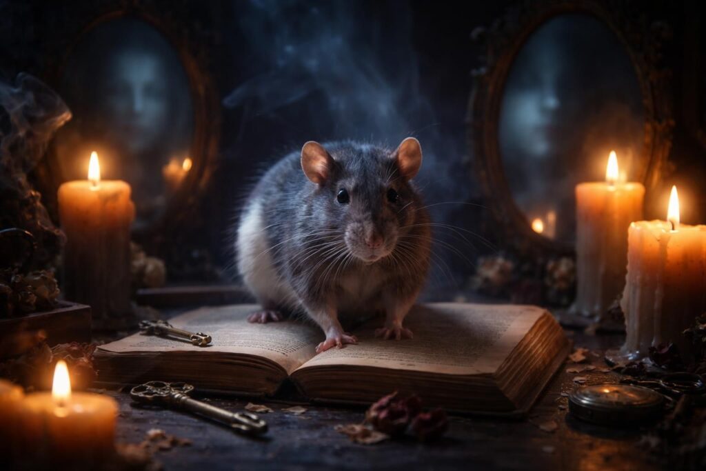 découvrez la signification des rêves impliquant des rats et ce qu'ils révèlent sur votre subconscient et votre personnalité.