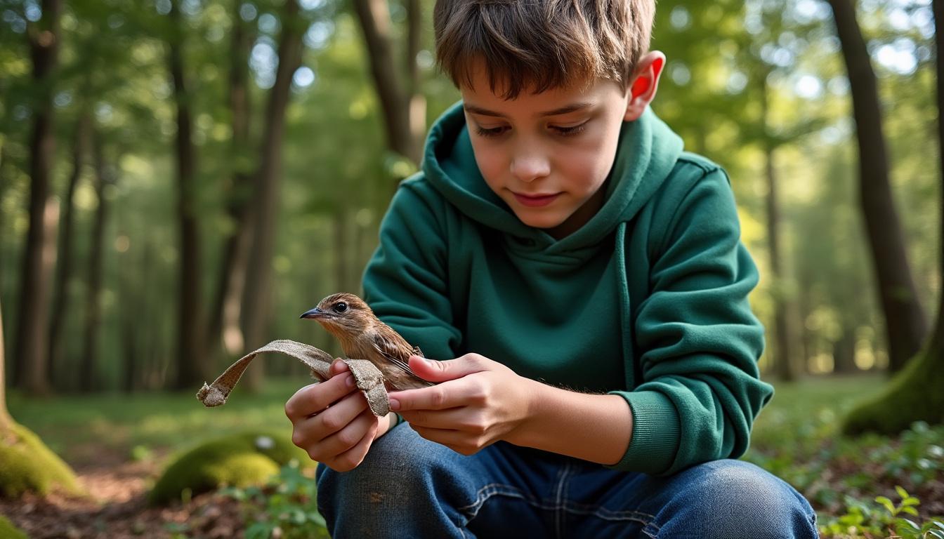 laissez libre cours à votre imagination en découvrant comment écrire un petit conte captivant de 20 lignes. idéal pour stimuler votre créativité, que vous soyez débutant ou passionné d'écriture !
