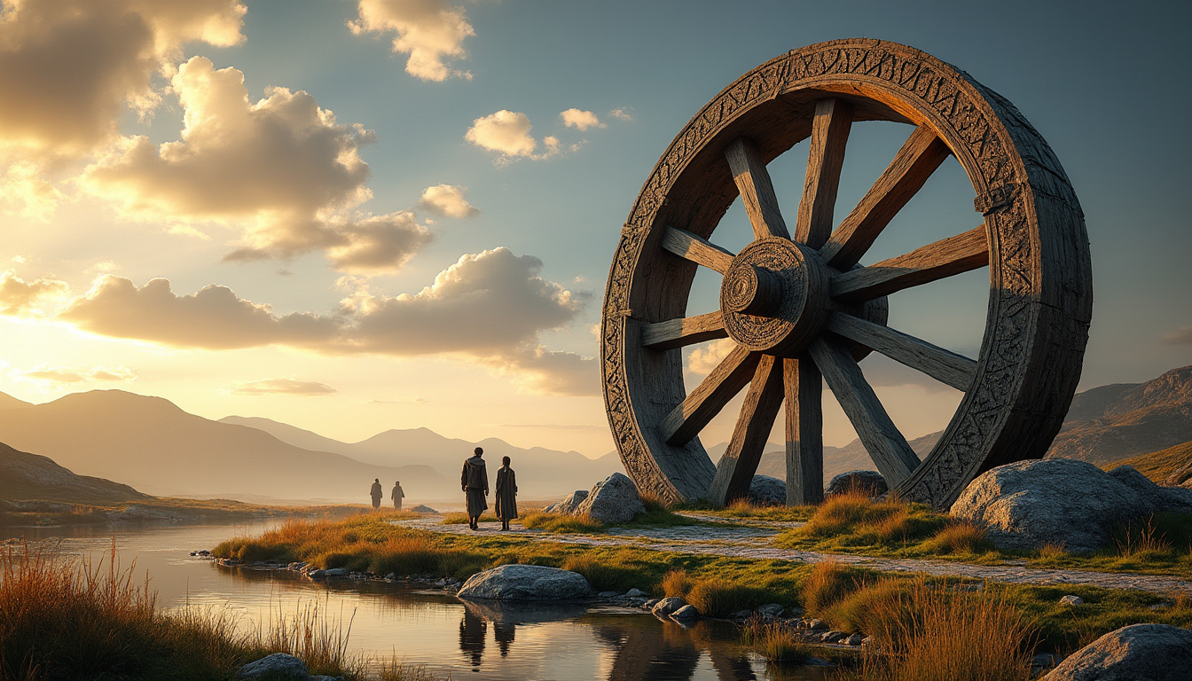 explorez la notion universelle selon laquelle tout finit par se payer : découvrez comment la roue tourne et comment cette idée influence notre perception de l’équilibre et de la justice dans la vie.