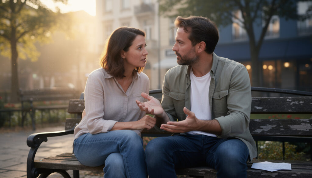 découvrez comment un texte bien choisi peut renforcer la confiance et améliorer les relations interpersonnelles au quotidien.
