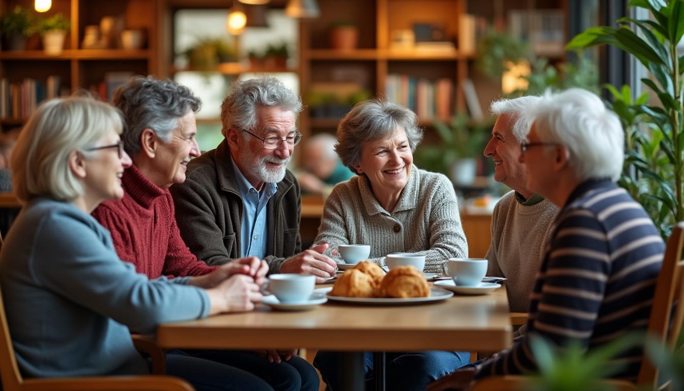 découvrez pourquoi la pratique régulière est essentielle dans les cours d’anglais gratuits pour seniors. améliorez la confiance, la compréhension et l’expression grâce à des exercices interactifs adaptés à votre rythme.