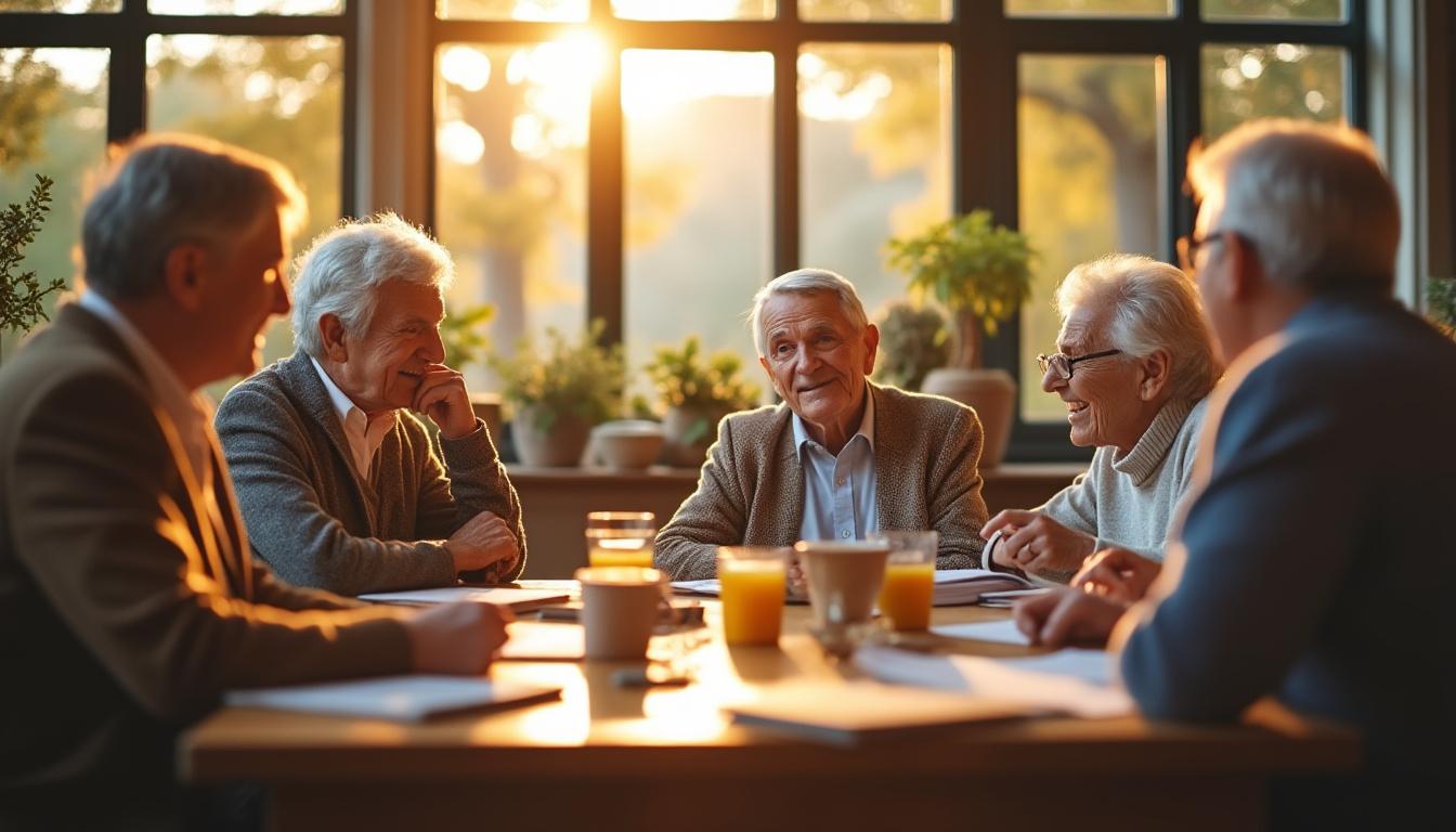 découvrez pourquoi la pratique régulière est essentielle pour progresser en anglais, notamment dans les cours gratuits dédiés aux seniors. améliorez vos compétences linguistiques grâce à des exercices adaptés et un apprentissage interactif.