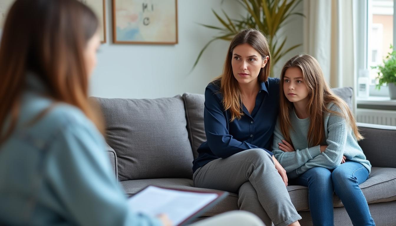 découvrez les signes révélateurs qu'une intervention est nécessaire si vous pensez que votre fille vous déteste. conseils pour comprendre l'origine des tensions et restaurer une relation saine et forte.