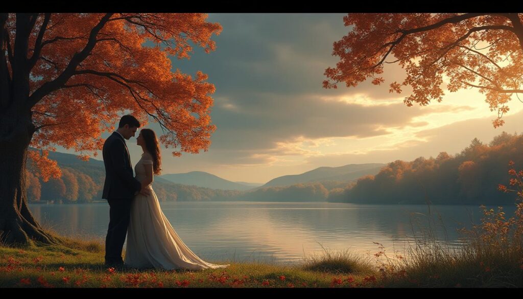 découvrez des témoignages émouvants sur des amours uniques et inoubliables, où chaque histoire révèle que l'on ne tombe vraiment amoureux qu'une seule fois.