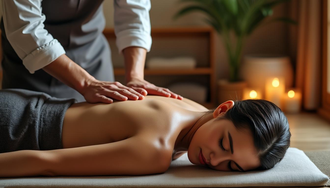 découvrez les bienfaits du shiatsu, une médecine alternative japonaise, pour revitaliser corps et esprit. plongez dans cet univers relaxant et énergétique adapté à tous.