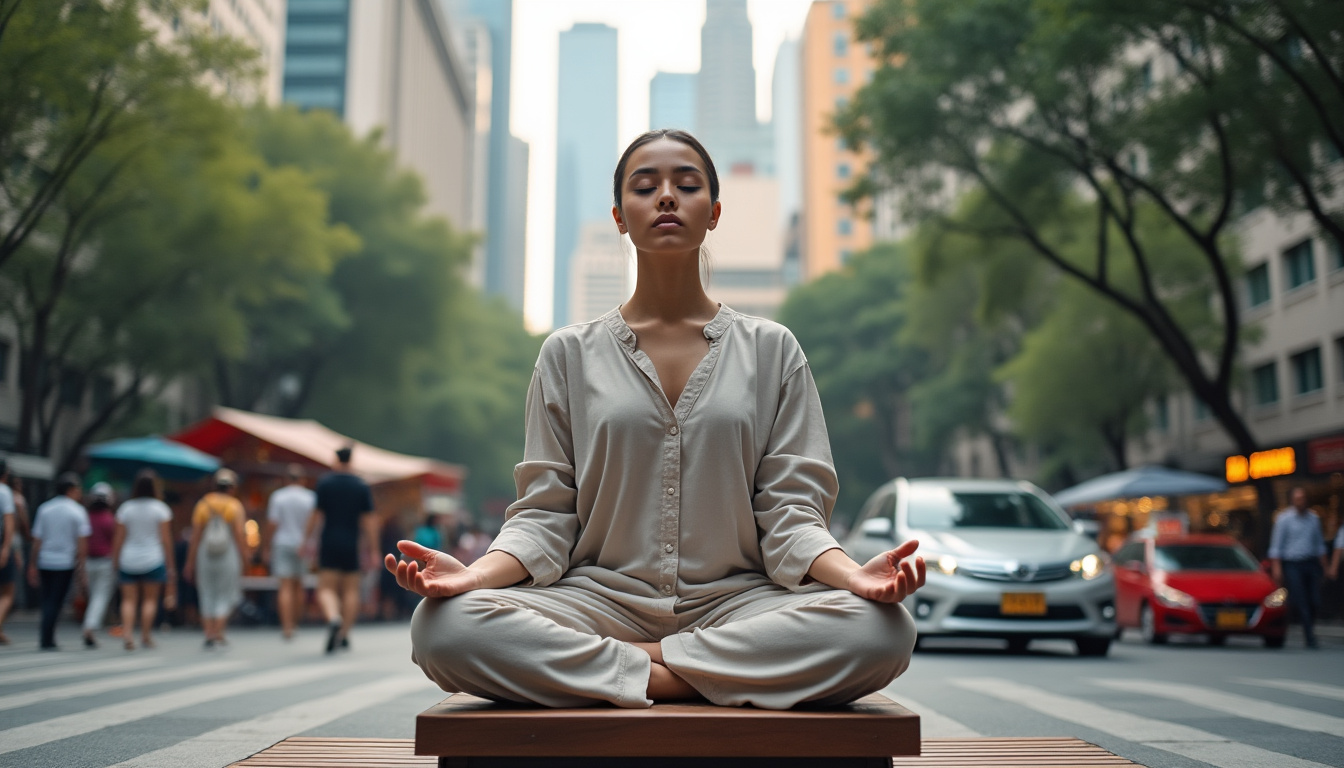 découvrez comment la méditation peut vous aider à réduire le stress lors de vos déplacements quotidiens. transformez vos trajets en moments de calme et de sérénité grâce à des conseils pratiques.