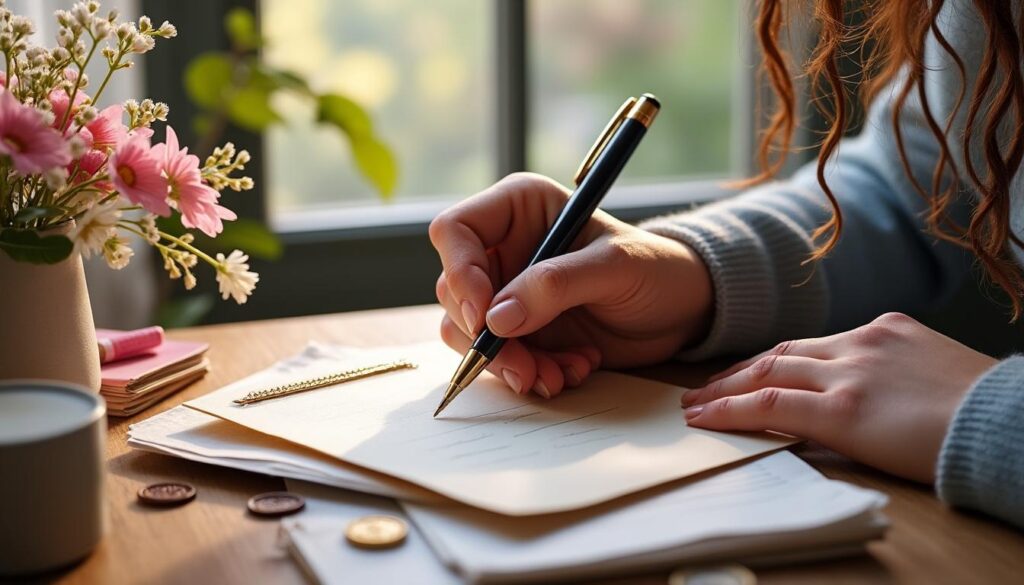 découvrez 10 idées originales pour écrire des lettres uniques à votre filleule et lui offrir des messages touchants et mémorables.