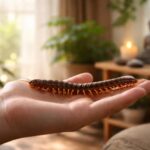 découvrez pourquoi la présence d'un mille-pattes dans votre maison symbolise votre équilibre intérieur et ce que cet insecte révèle sur votre bien-être émotionnel.