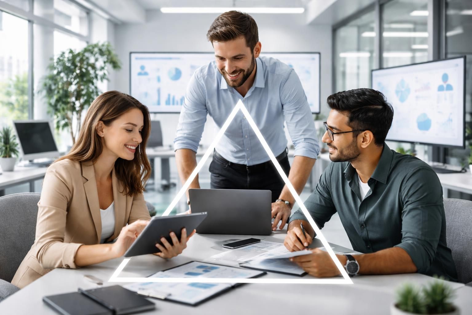 découvrez comment la technique du triangle transforme les méthodes de travail modernes en améliorant l'efficacité, la collaboration et la productivité au sein des équipes.