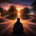 explorez comment nos choix personnels définissent notre identité et façonnent le parcours unique de nos vies dans 'pourquoi moi et pas un autre : les choix qui façonnent nos vies'.