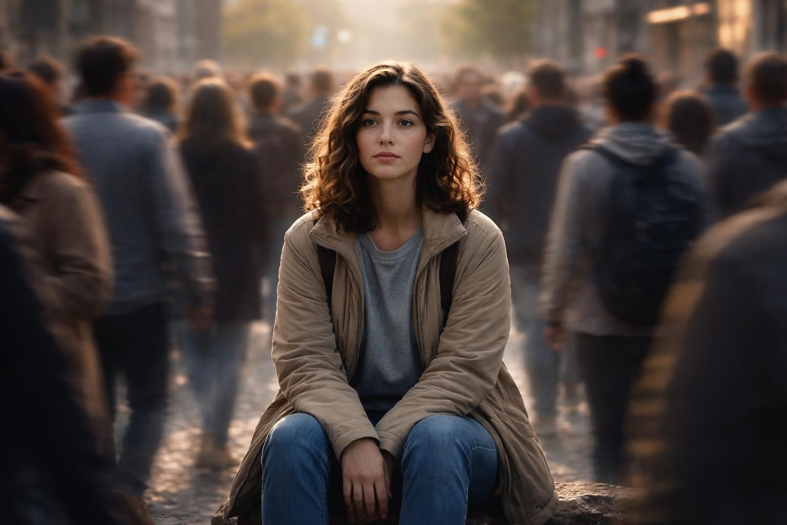 explorez la quête de la singularité et découvrez pourquoi chacun d'entre nous est unique dans nos vies à travers ce titre introspectif.