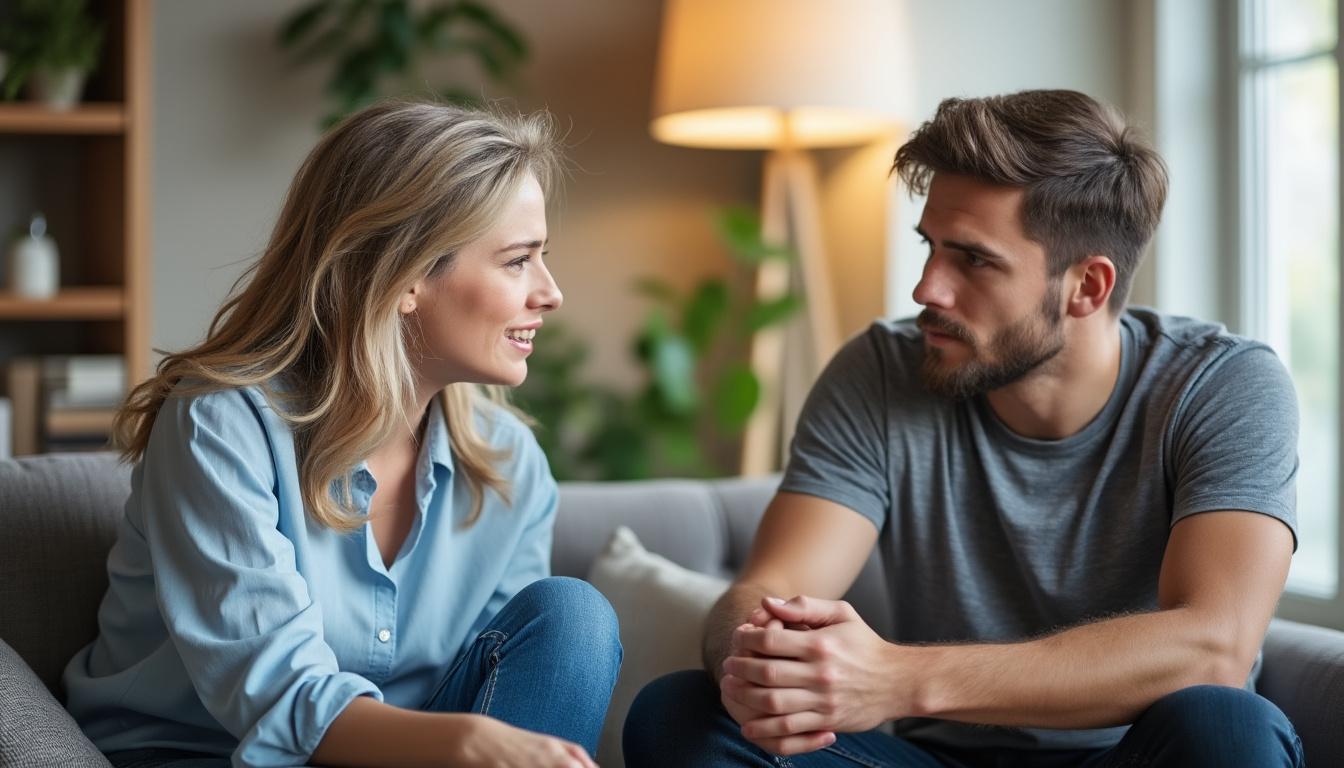 découvrez les causes profondes pour lesquelles votre fils adulte vous fait des reproches. analysez les origines de ses critiques et trouvez des pistes pour améliorer votre relation familiale.