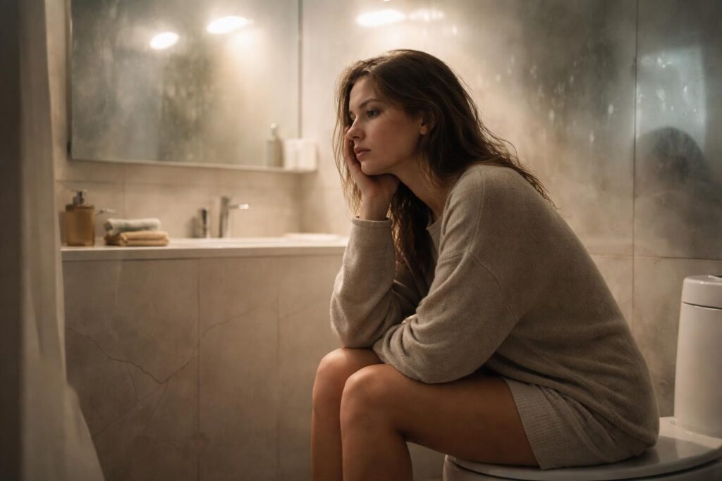 découvrez comment rêver d'aller aux toilettes et d'uriner peut révéler des émotions refoulées et ce que ces rêves signifient pour votre bien-être émotionnel.