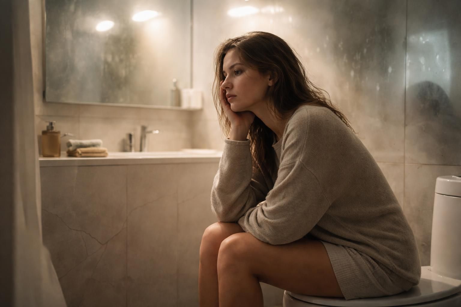 découvrez comment rêver d'aller aux toilettes et d'uriner peut révéler des émotions refoulées et ce que ces rêves signifient pour votre bien-être émotionnel.