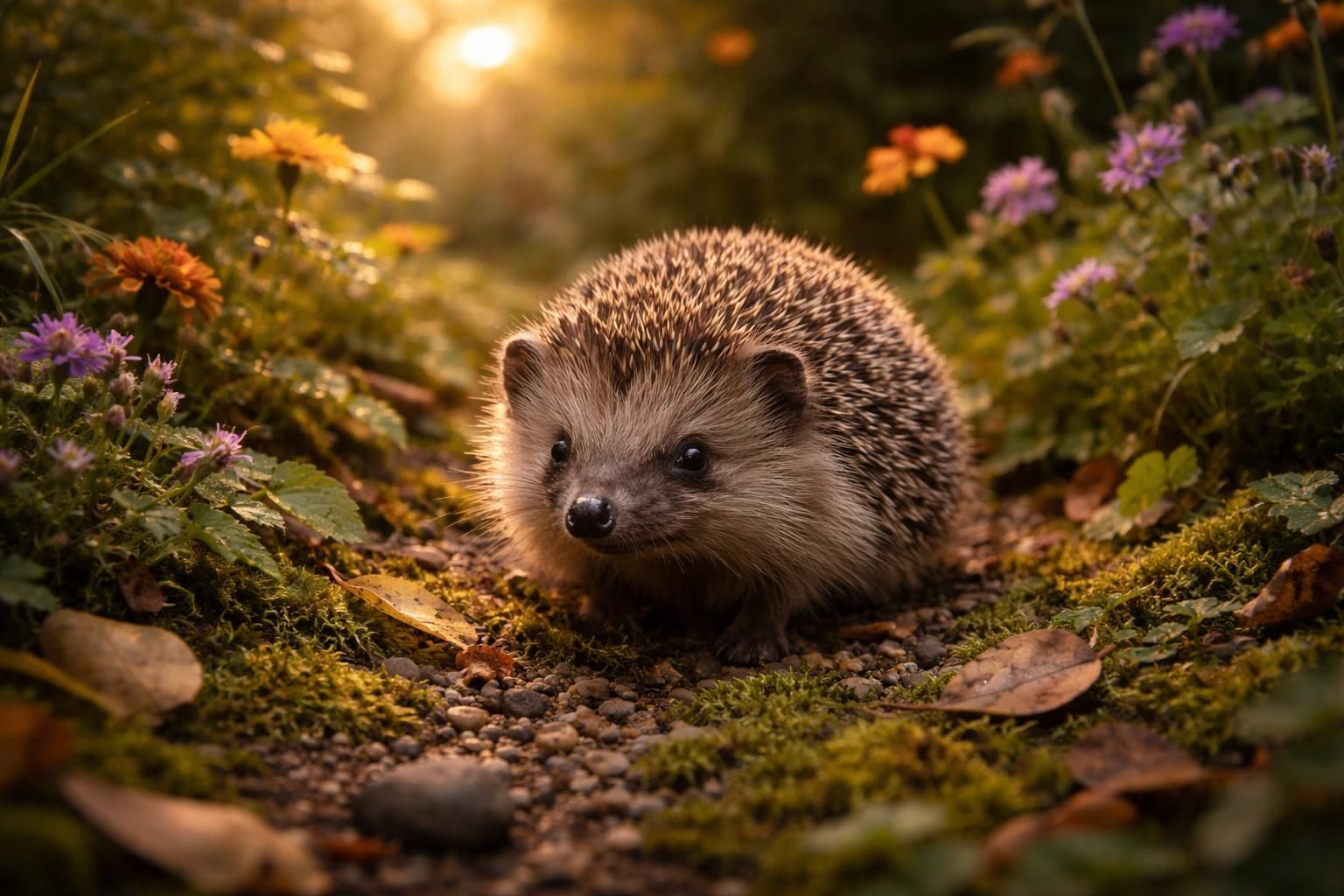 découvrez la signification d'un hérisson dans votre jardin avec ce guide complet, idéal pour les amoureux de la nature souhaitant comprendre la présence de cet animal fascinant.