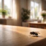 découvrez la signification d'une mouche dans la maison et pourquoi ce phénomène pourrait être un message important à ne pas ignorer.