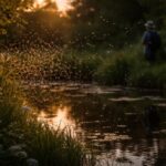 découvrez la signification et les présages associés à une invasion de moucherons dans ce guide complet, spécialement conçu pour les amateurs de nature et d'observations naturelles.