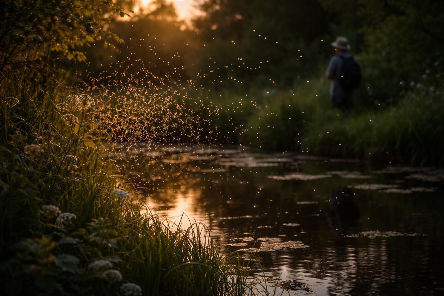 découvrez la signification et les présages associés à une invasion de moucherons dans ce guide complet, spécialement conçu pour les amateurs de nature et d'observations naturelles.