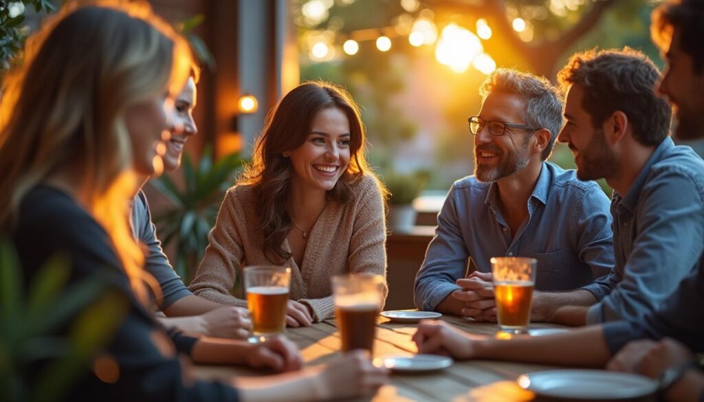 découvrez comment s'ouvrir aux autres peut transformer et enrichir vos relations sociales, en favorisant compréhension, empathie et échanges authentiques.