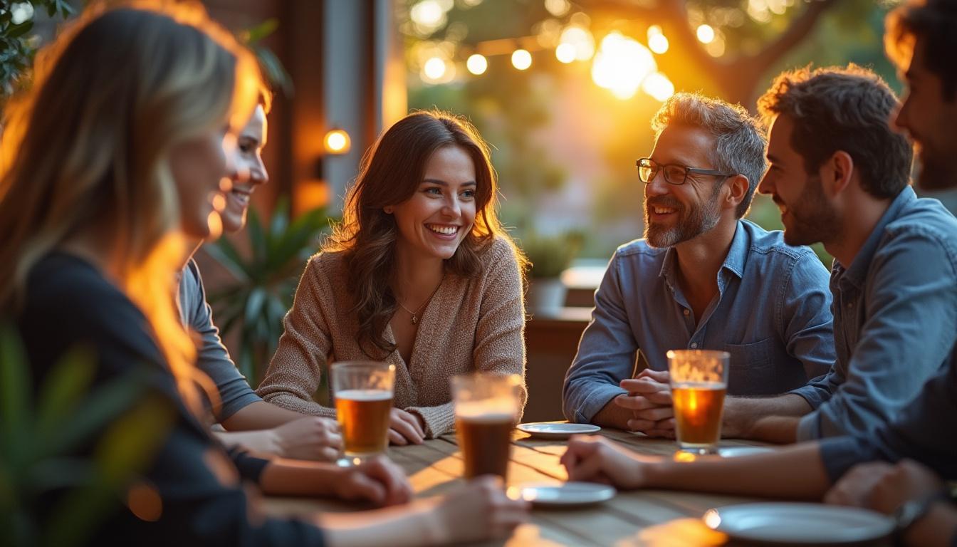 découvrez comment s'ouvrir aux autres peut transformer et enrichir vos relations sociales, en favorisant compréhension, empathie et échanges authentiques.